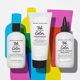 Illuminated Color Shampoo - Szampon do włosów farbowanych